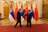 Vučić čestitao Siju Nacionalni dan NR Kine