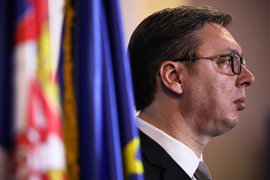 Vučić čestitao Srpskoj listi: Potvrda jedinstva (VIDEO)