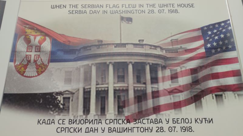 Vučić čestitao Trampu Dan nezavisnosti SAD