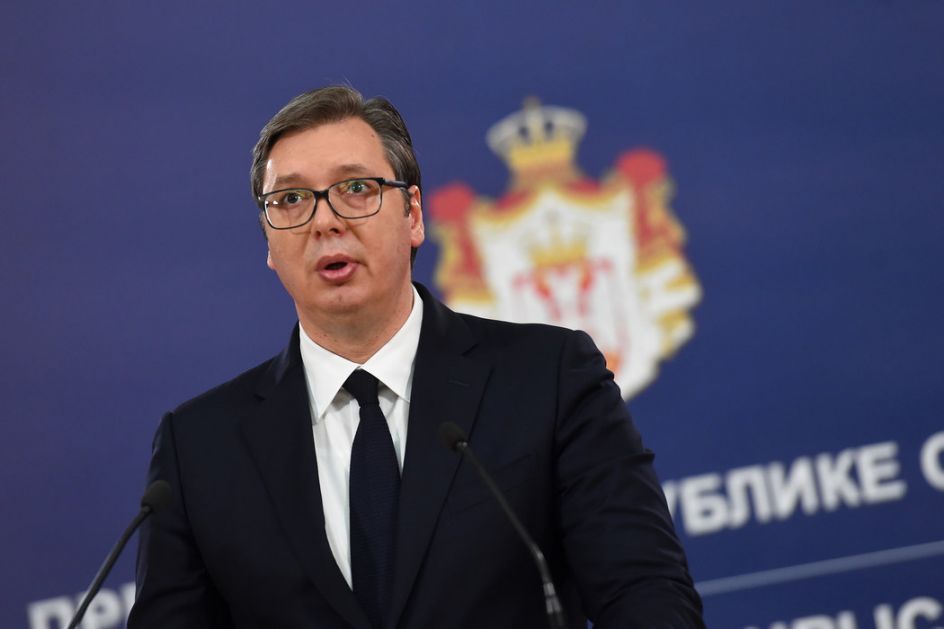 Vučić čestitao Vidovdan