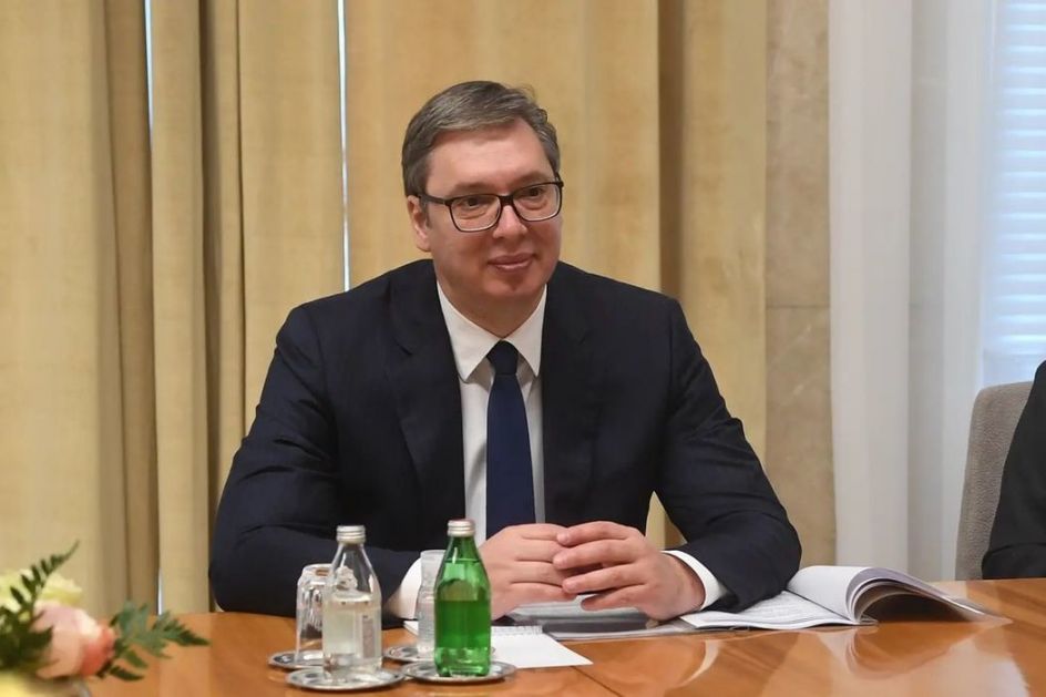 Vučić čestitao izbornu pobedu Radevu: Srbija ostaje iskren partner