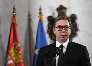 Vučić čestitao kinesku Novu godinu