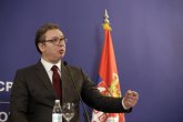 Vučić čestitao osmi mart: Hvala vam za sve što činite za našu Srbiju FOTO