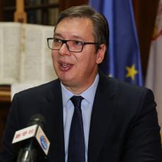 Vučić čestitao pobedu Srpskoj listi: Naš narod je pokazao da ume da se bori za svoj opstanak