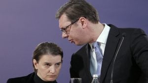 Vučić čestitao premijerki: Ovi što im deca smetaju sami o sebi govore