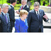 Vučić danas i sutra u Berlinu s Merkelovom i Makronom