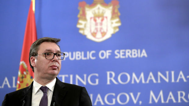 Vučić danas i sutra u Minsku, sastanak i sa Medvedovim