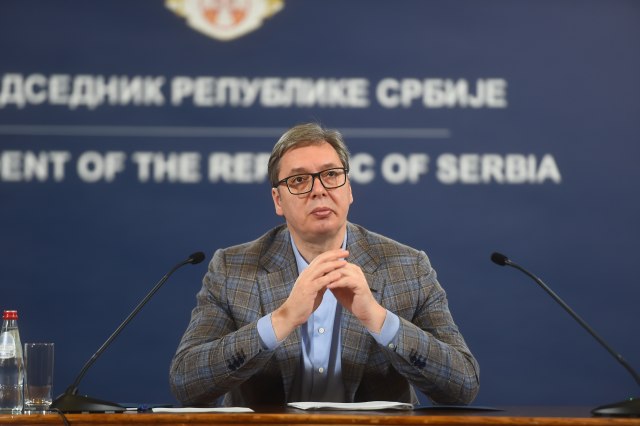 Vučić danas na otvaranju obilaznice oko Beograda