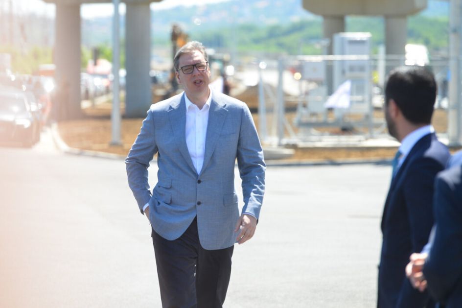 Otvoren aerodrom Rosulje; Vučić: Biznis avijacija najbrže raste; Autoput do Kruševca biće gotov do kraja godine