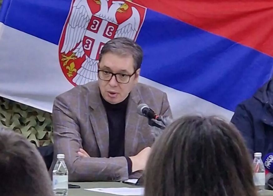 Vučić: Dodatna ulaganja u Pčinjski, Jablanički i Toplički okrug