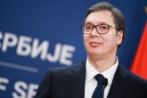 Vučić položio venac na spomenik junacima sa Košara VIDEO