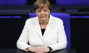 Vučić danas poslao pismo nemačkoj kancelarki Angeli Merkel