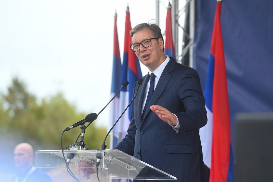 Vučić sa Bilčikom: Srbija na EU putu, ali kao nezavisna zemlja