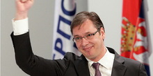 Vučić danas sa Čovićem, sutra sa Plenkovićem