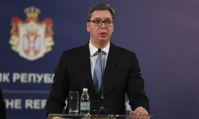 Vučić danas sa Srbima na Kosovu i Metohiji