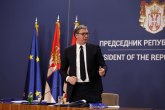 Vučić s patrijarhom: Neviđena histerija, diplomatija više ne postoji VIDEO/FOTO