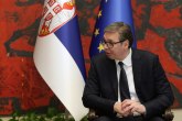 Vučić razgovara sa predsednikom Gvineje Bisao