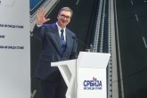 Vučić danas stiže u Zlatiborski okrug