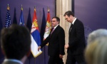 Vučić danas u Njujorku sa Palmerom i Vilsonom