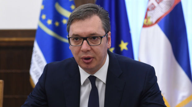 Sastanci Vučića u Sofiji, poruka Mogerinijevoj da je Srbija spremna na dijalog