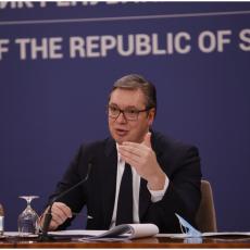 Vučić danas uručuje odlikovanja povodom Dana državnosti: Medalje za izuzetne zasluge i lično herojstvo 