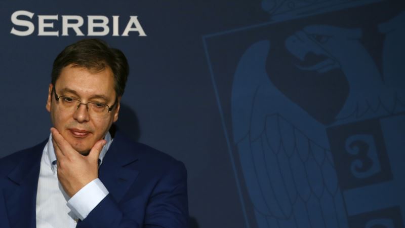 Vučić dao rok kosovskim Srbima da povuku štetne odluke