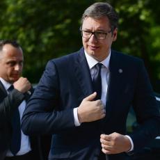 Vučić dobio podršku državnog vrha po pitanju Kosova: Novi ratovi su nam najmanje potrebni
