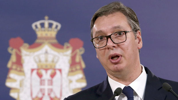 Vučić doputovao u Soči, sutra sastanak sa Putinom