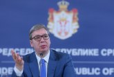 Vučić doputovao u Trondhajm, obilazi Univerzitet