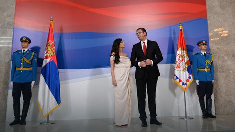 Vučić goste proveo kroz sve delove Srbije