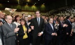 Vučić građanima Mladenovca: Uvek ću štititi Srbiju
