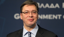 Vučić gradjanima čestitao praznike suficitom od 4,2 milijarde