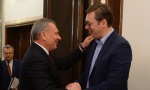 Vučić i Borisov razgovarali o energetici, infrastrukturi...

