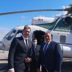 Vučić i Borisov su danas obišli Bugarsku: Šta spaja naše dve zemlje? (FOTO)