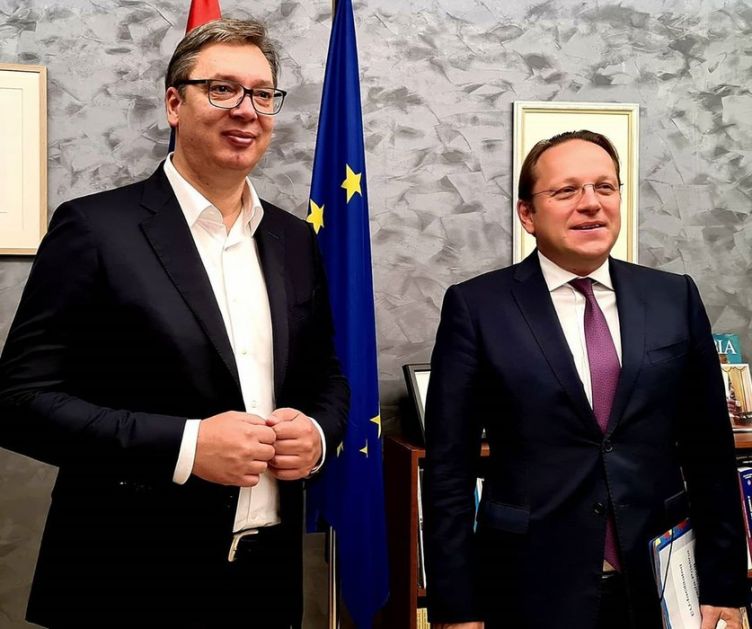 Vučić: Situacija među Srbima uzavrela, niko neće više da trpi Kurtijev teror ; Varhelji: Potrebna nam je Srbija za stolom u Tirani