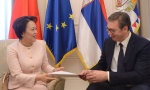 Vučić i Čen: Prijateljstvo Kine i Srbije dugoročno