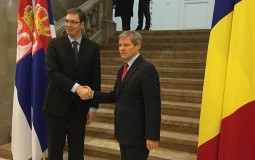 
					Vučić i Čološ za dobre odnose od kojih će koristi imati obe zemlje 
					
									