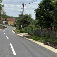 Vučić i Dobrnjak ispunili obećanje: Obnovljen put kroz Radovanje