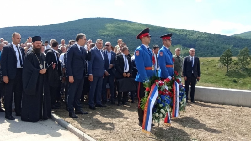 Obilježen Dan sjećanja na stradale u Oluji u Prijedoru 