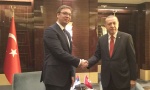 Vučić i Erdogan o ekonomskoj saradnji i situaciji u regionu
