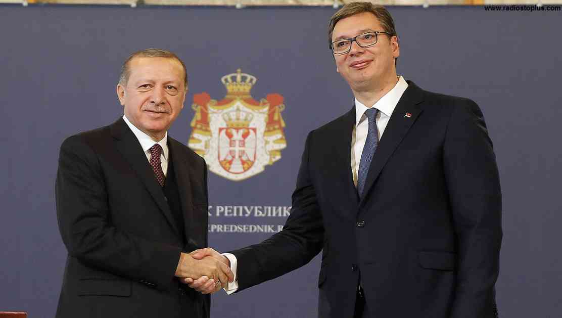 Vučić i Erdogan o putu Novi Pazar – Tutin