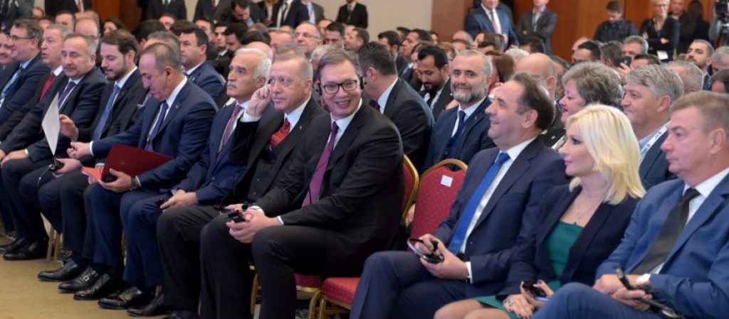 Vučić i Erdogan poručili da je saradnja nikad bolja!