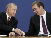Vučić i Erdogan razgovarali telefonom: Obavestio sam ga o aktuelnim dešavanjima na Kosovu i Metohiji