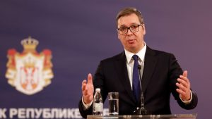 Vučić i Fabrici: Potrebno preduzeti korake za borbu protiv korupcije u Srbiji