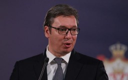 
					Vučić i Fabrici o pridruživanju Srbije EU i stanju u regionu 
					
									