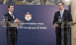 Vučić i Kurc: Prijateljski odnosi i snažna povezanost Srbije i Austrije (VIDEO)