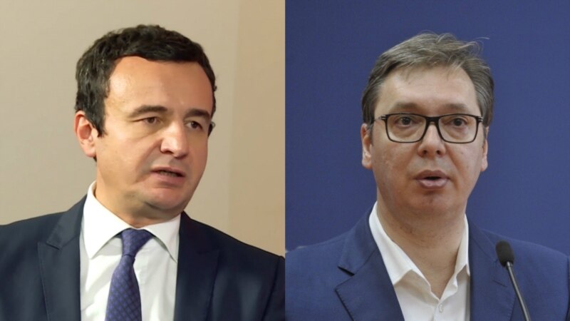 Vučić i Kurti u odvojenim posetama Briselu – dijalog verovatno u maju