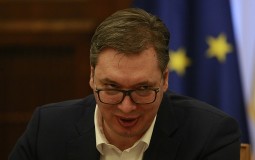 
					Vučić i Leanka za unapređenje političke i ekonomske saradnje 
					
									