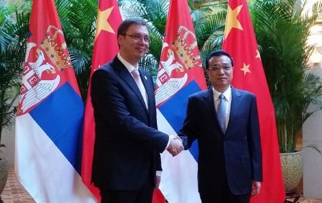 Vučić i Li Keqiang o RTB Bor i Petrohemiji; potpisana tri sporazuma