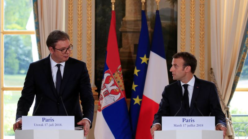 Vučić i Makron o budućnosti Evrope i tome šta Srbija može da očekuje 